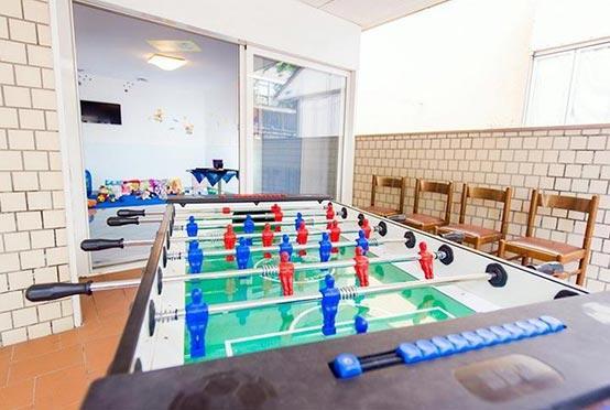 Hotel Cecchini Marebello ภายนอก รูปภาพ